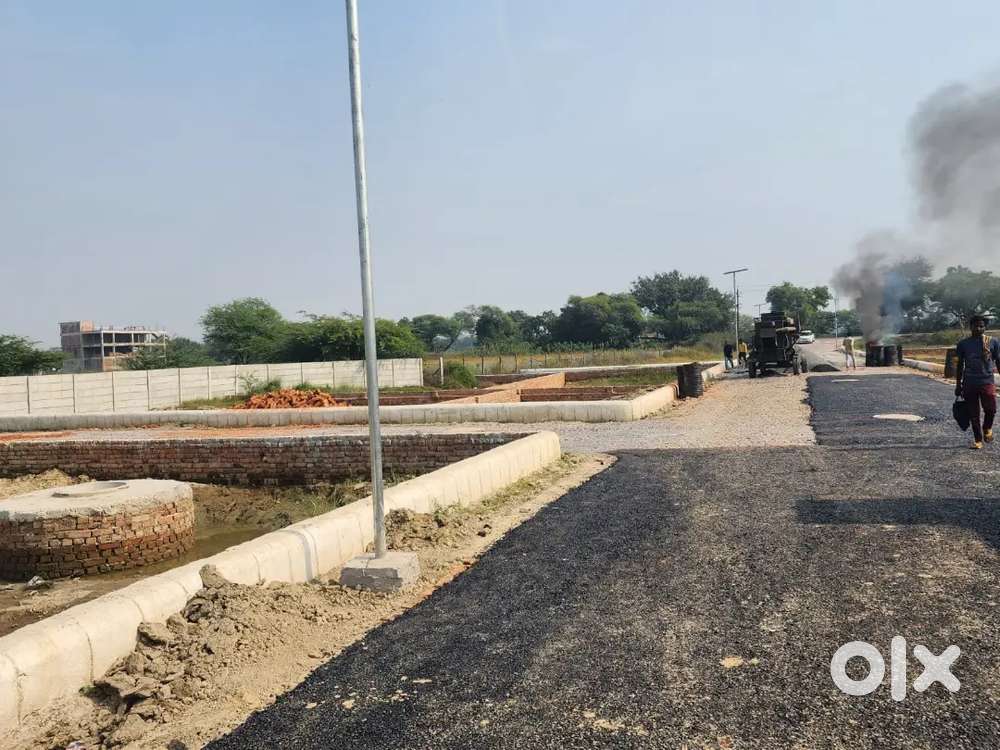 एचसीएल आईटी सिटी से 3 किलोमीटर की दूरी पर प्लॉट ले आउटर रिंग रोड पास