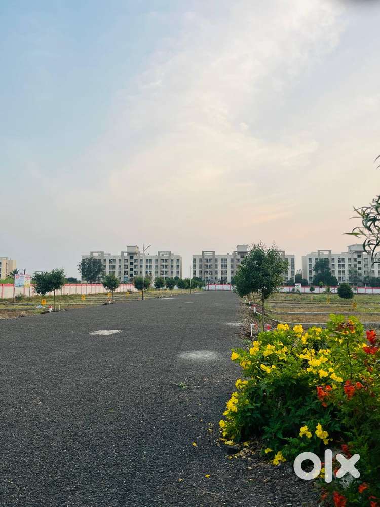 Sanaswadi NA Plot For Sale PMRDA Sanction