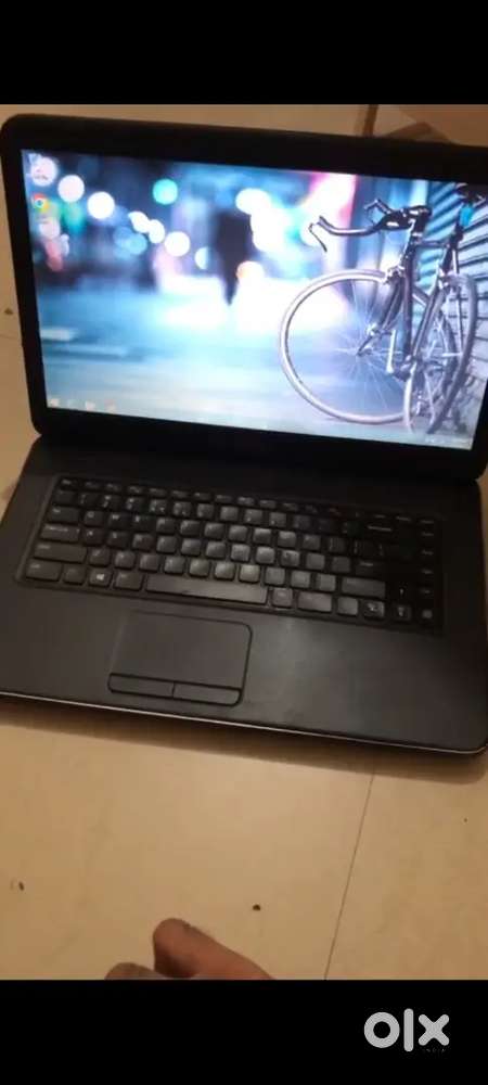 Dell laptop new connection full warking