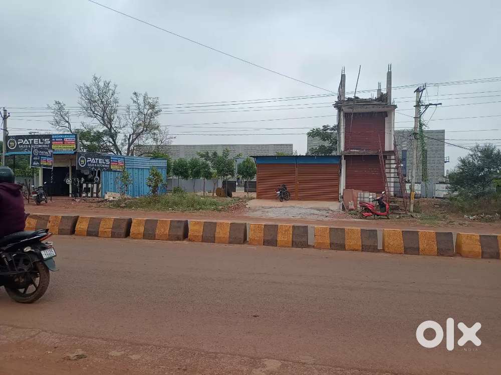 Urgent sale commercial property