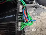 Mono amplifier