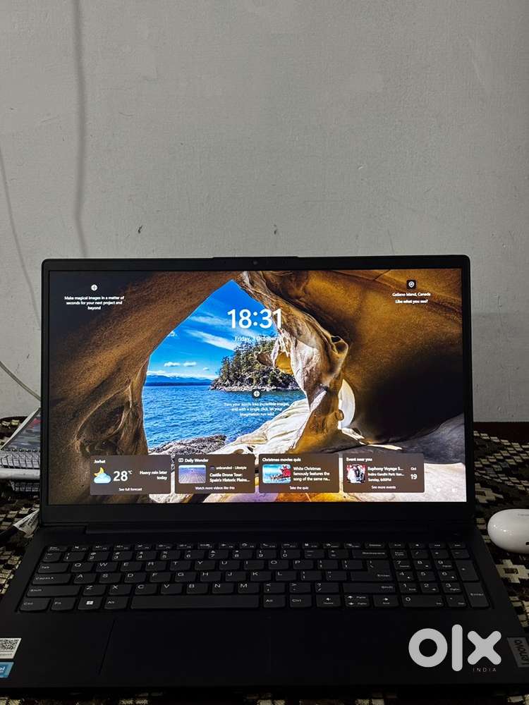 Lenovo Laptop Windows 11