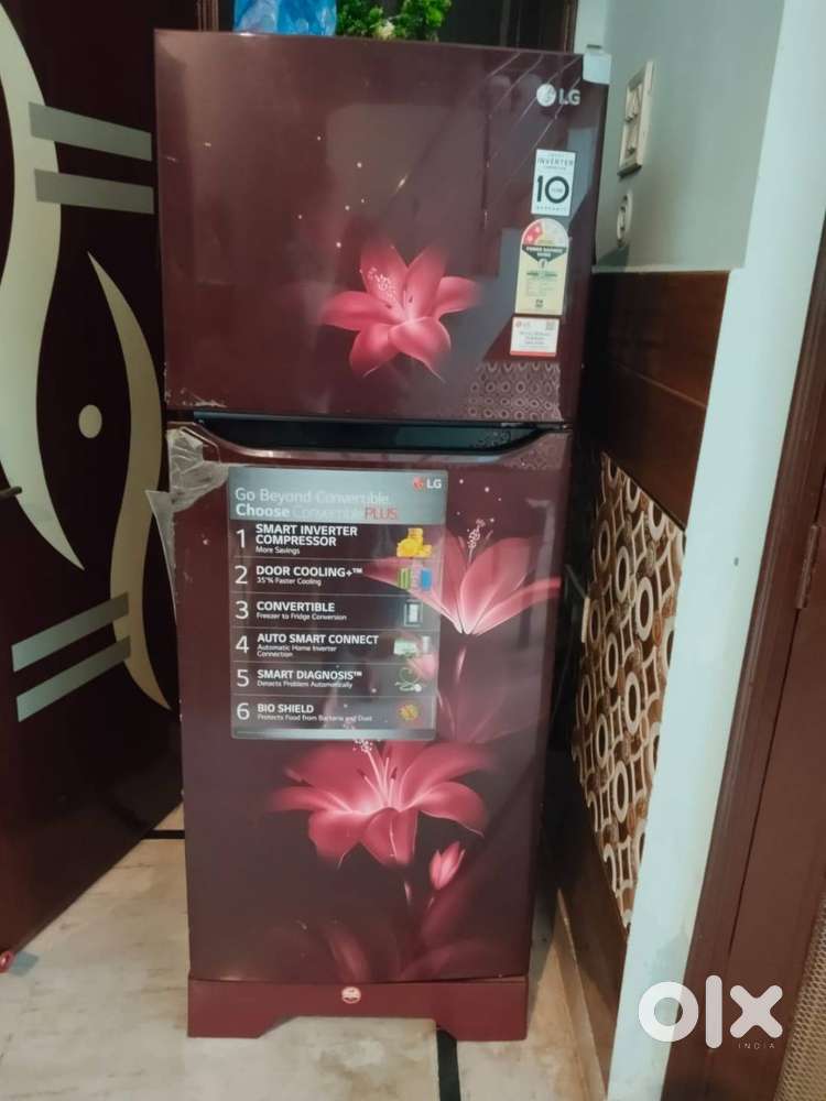 260 Litres Frost Free Refrigerator With Smart Inverter Compressor