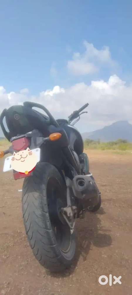 BRAND: YAMAHA FZs urgent sale