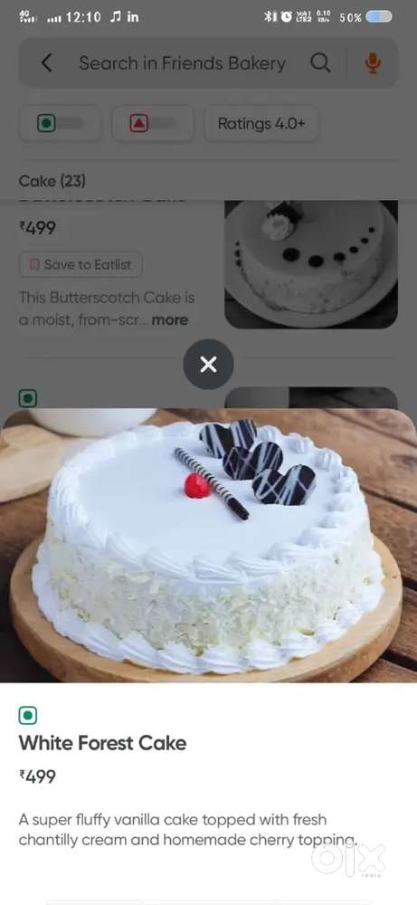 I need 2 good experience bakery chefs