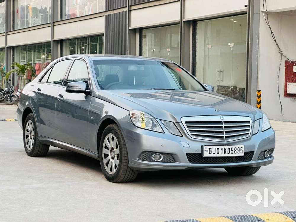 Mercedes-Benz E-Class 2011 Diesel 88000 Km Driven