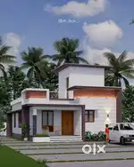 House with loan available