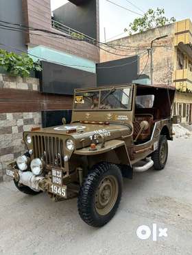 Welcome to Bombay jeeps Modification Ambala city haryanaSince 1992 most trusted and Number 1 jeep mo...