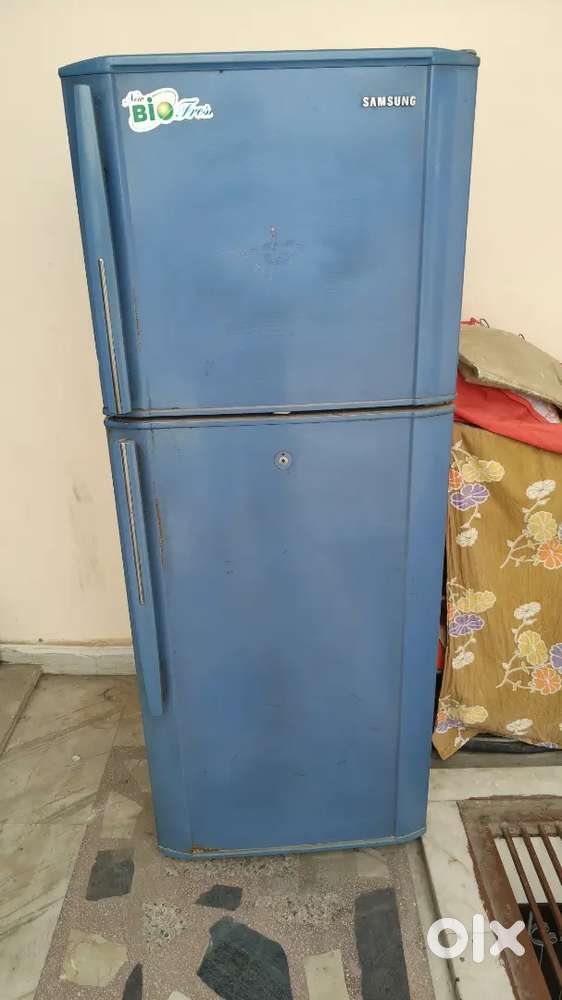 Samsung double door fridge