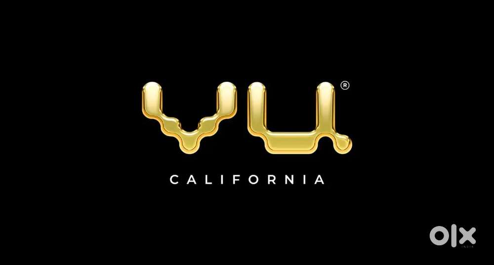 Vu 108 cm 43 inches GloQLED