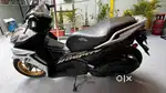 Yamaha aerox 2024