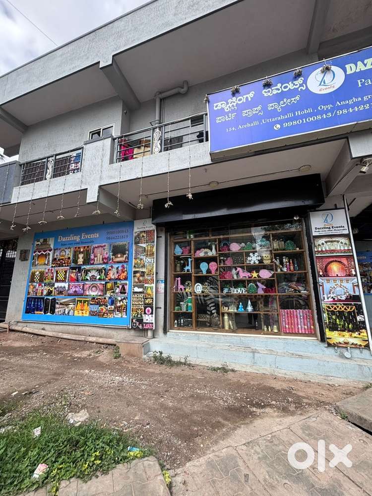 Full furnished ready to move