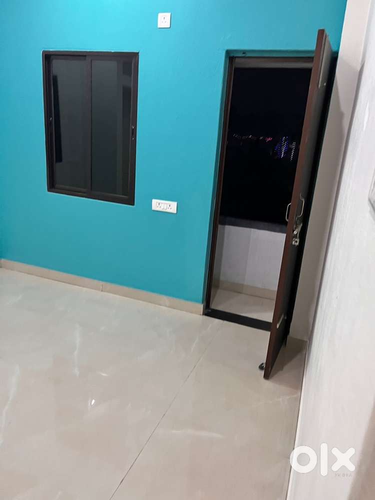 3bhk flat with two balcony