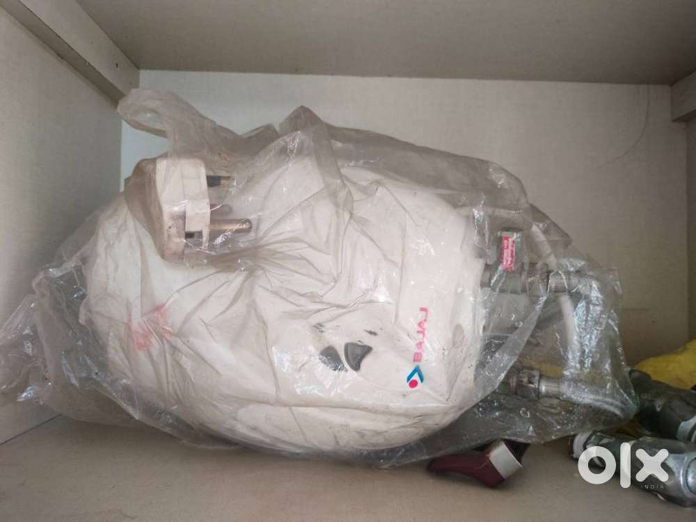 Bajaj geyser- 3L