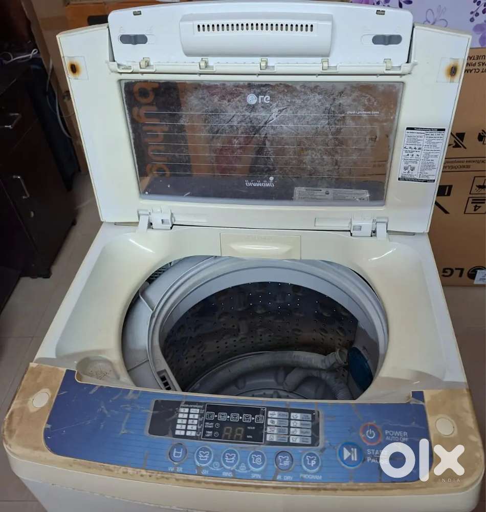 Lg washing machine