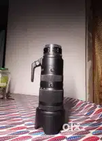 Nikon Z series 70-200 mm f2.8