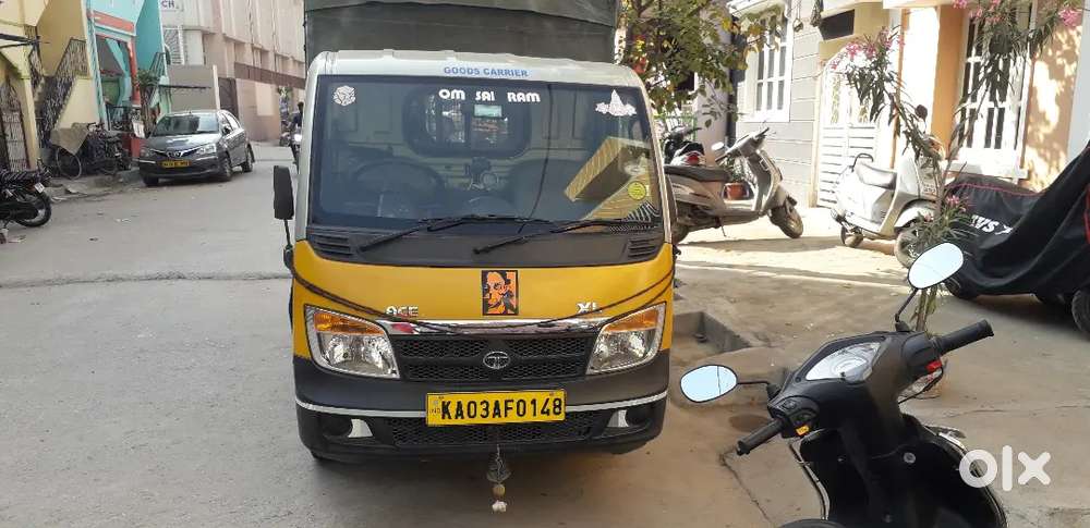 Tata ace driver wanted
