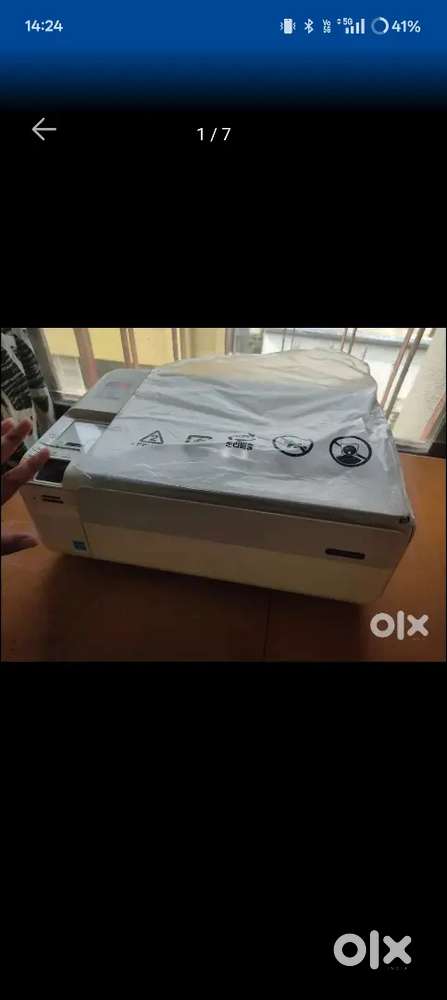 HP PHOTOSMART C5488 ALL IN ONE PRINTER