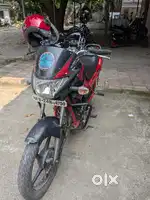 Urgent sell for my Two wheeler.