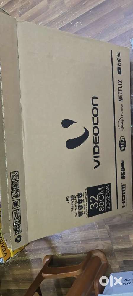 Led TV starting at just 2999