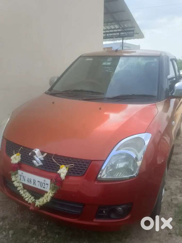 Maruti Suzuki Swift 2011 Diesel 115000 Km Driven