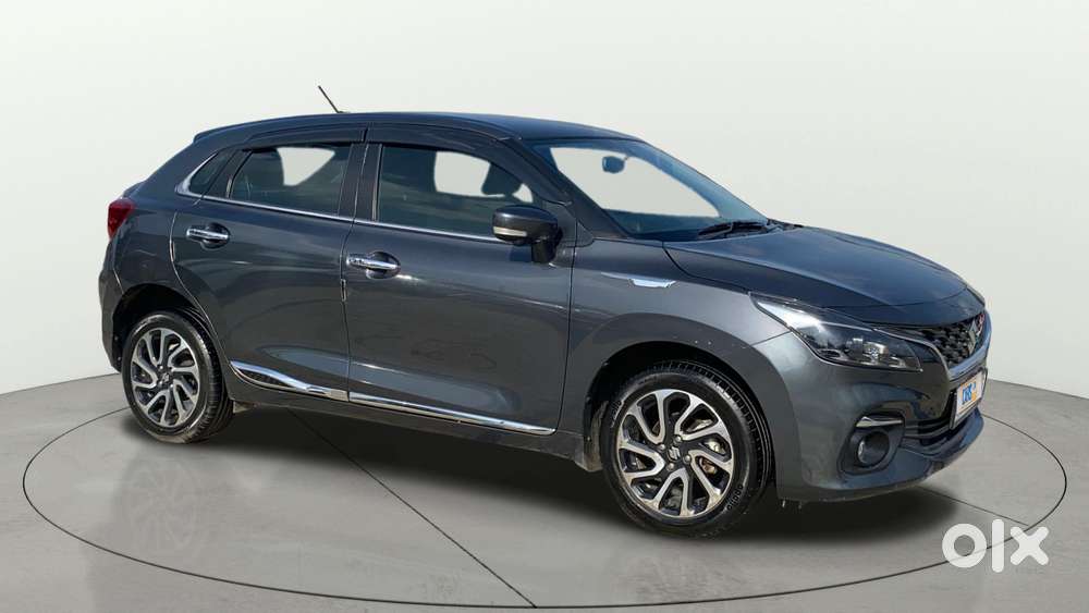 Maruti Suzuki Baleno Alpha, 2022, Petrol