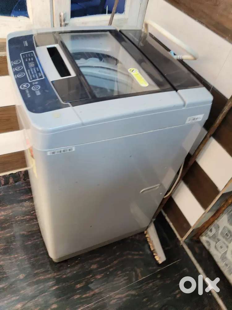 Beautiful top load washing। machine