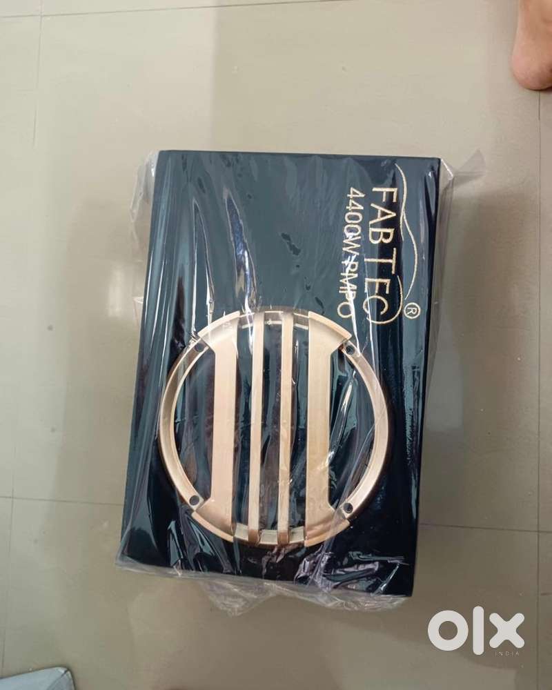 Car Under seat Subwoofer