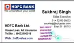HDFC Bank home loan