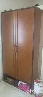 100% pure teakwood with under drawers