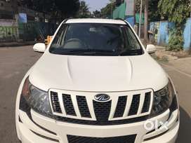 Mahindra XUV500 W8, 2012, Diesel