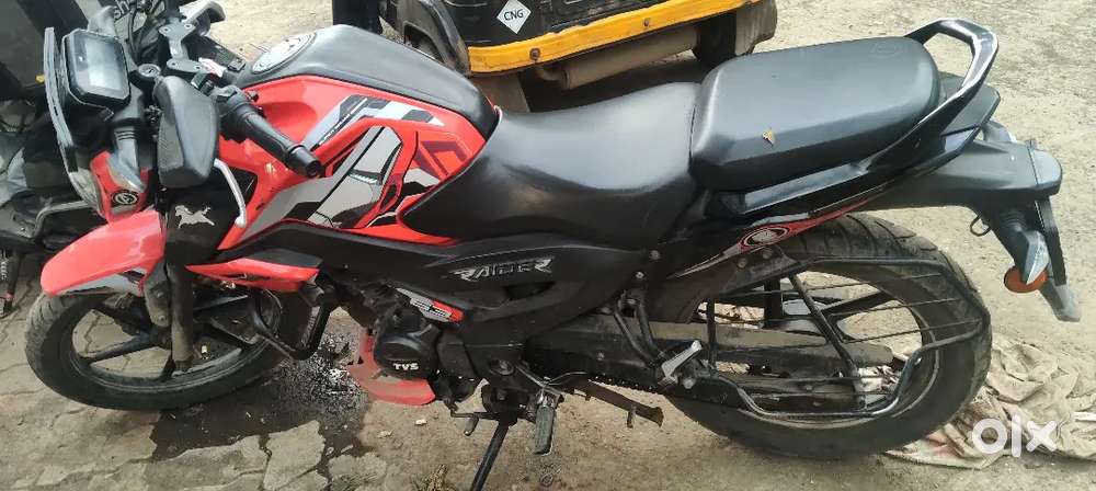 TVs rider selling price 85000