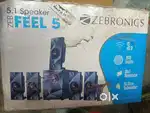 Zebronics FEEL 5.1 home theatre