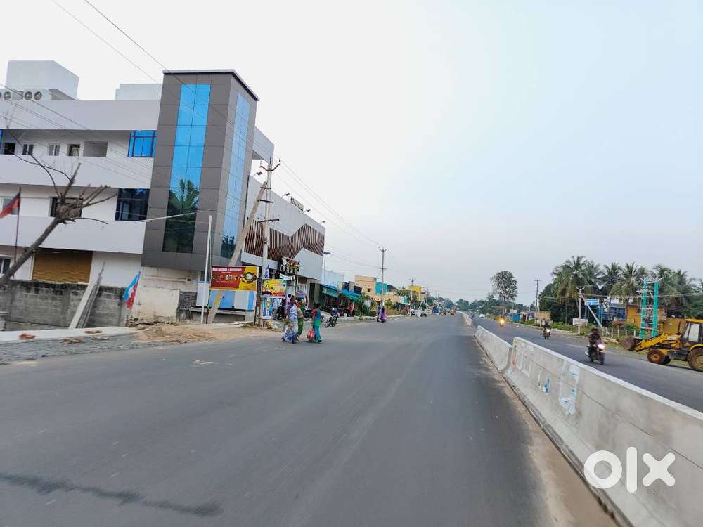 State Highways ON ROAD PLOTS FOR SALES