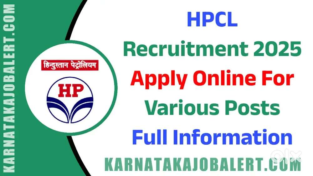 URGENT REQUIREMENT IN HPCL JOB MALE AND FEMALE BOTH CONTACT NOW