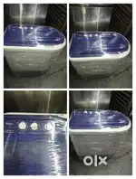 Whirlpool 6.5 kg semi automatic washing machine
