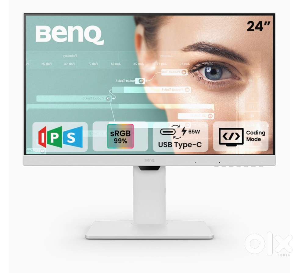 BenQ Moniter (BenQ GW2486TC)