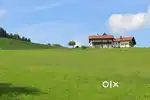 Land with some small houses