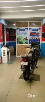 Car washing and detailer