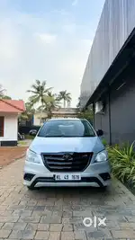 Toyota Innova 2.0 G2, 2006, Diesel