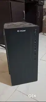 Cpu with extra ram