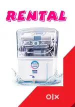 Water Purifier On Rent