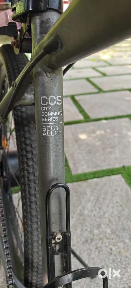 Hero Lectro E Cycle (No Battery) Sale ₹9000+₹ 200 Pump+₹300 Helmet