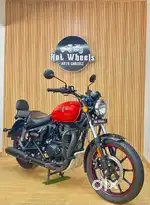 Royal Enfield Mieteor 350