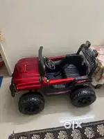 Kids electric car 4X4
