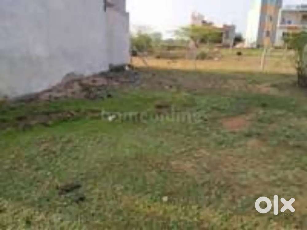 East Facing Plot for Sale near to Bharat Mala road