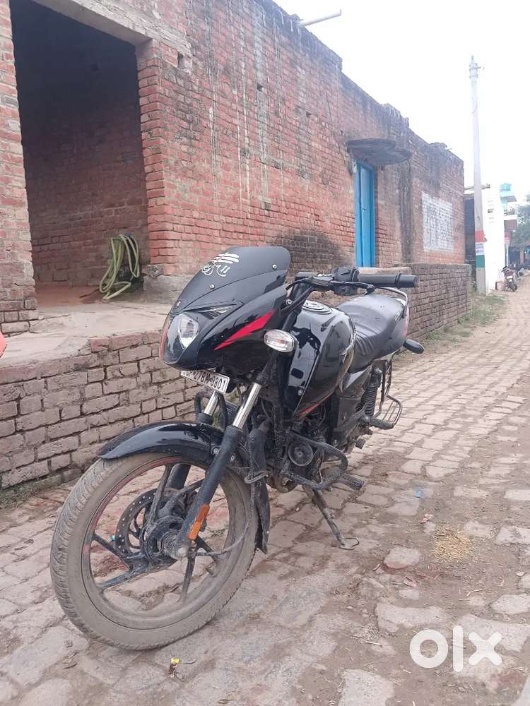 Screchless bike paisa kuch kam bhi kar doonga urgent sell karna hai