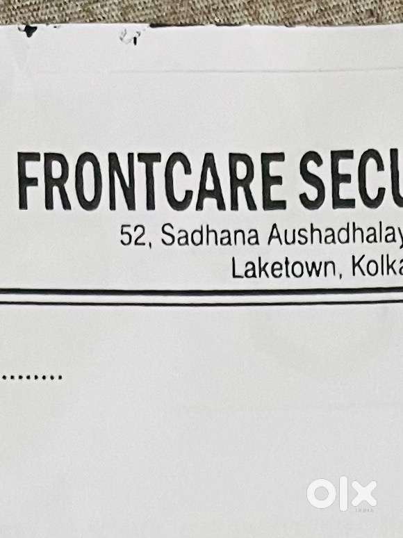 Urgently Need Security and Housekeeping staff