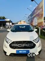 Ford Ecosport 1.5 Diesel Titanium, 2019, Diesel