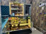 Cake Shop Running condition